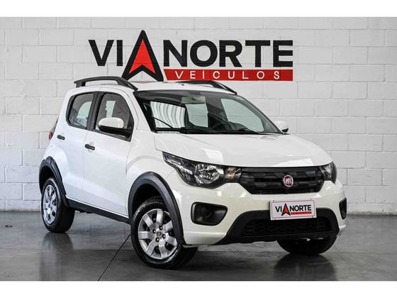 FIAT MOBI 1.0 EVO FLEX WAY MANUAL FIAT MOBI 1.0 EVO FLEX WAY MANUAL